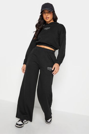 Petite black hoodie best sale