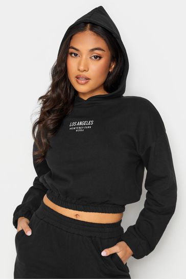 Petite discount black hoodie