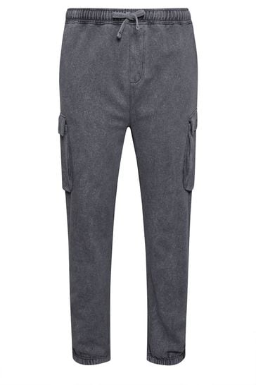 Cargo joggers big and tall top