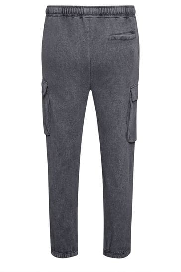 Cargo joggers big and tall on sale