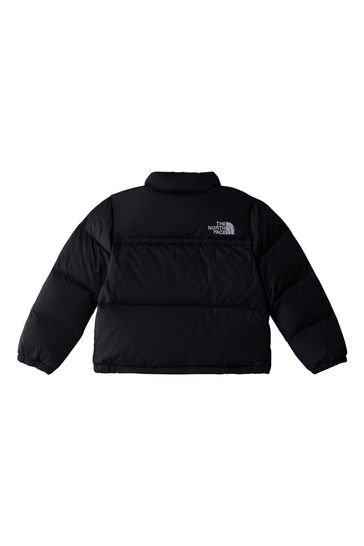 Buy The North Face Black 1996 Kids Retro Nuptse Padded Jacket from Next Bahrain