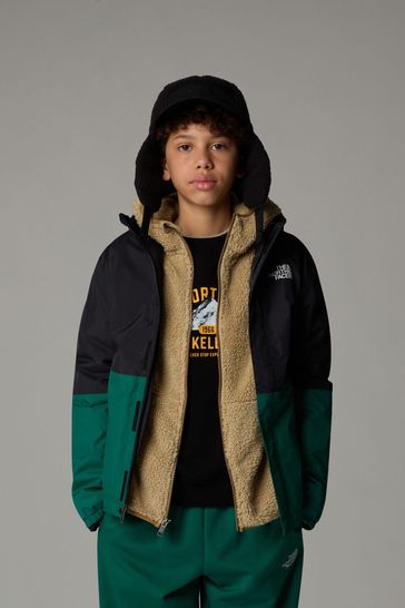 Buy The North Face Green Boys Warm Antora Rain Jacket from Next Bahrain