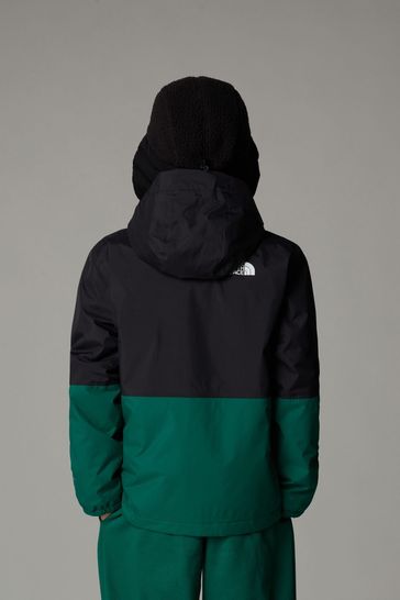 Buy The North Face Boys Waterproof Warm Antora Rain Jacket from Next Bahrain