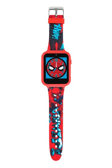 Buy Peers Hardy Red Disney Marvel Spiderman Multicoloured Silicon