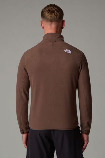 The North Face Mens Glacier Full Zip Fleece
