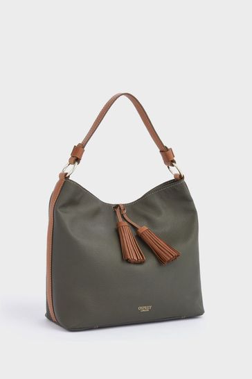 Osprey black shop handbag