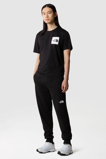The North Face Black 100 Cotton NSE Joggers