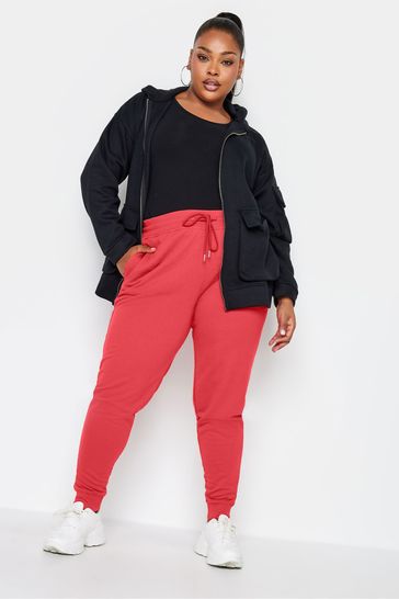 Elasticated joggers store