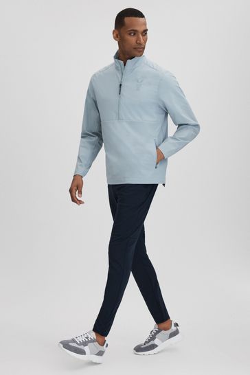 Reiss blue jacket on sale