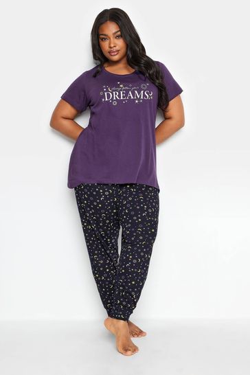 Next cuffed sale pyjamas