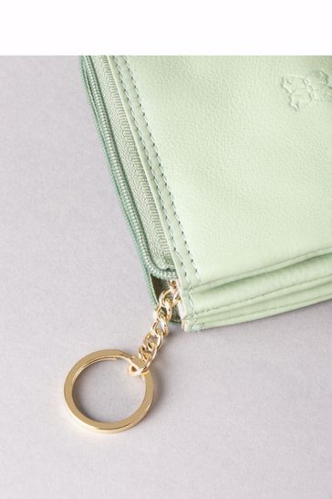 Buy Lakeland Leather Protected Leather Coin Purse from Next Sweden