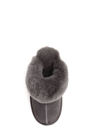 Pavers sheepskin slippers sale