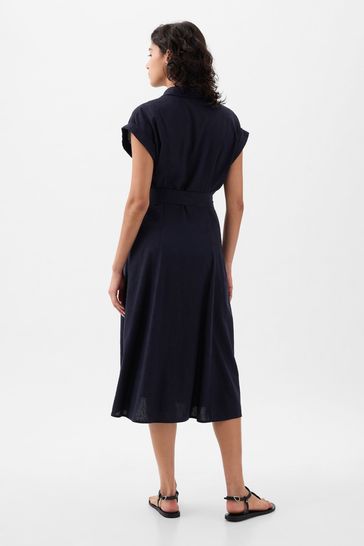 Gap shirt dress uk new arrivals