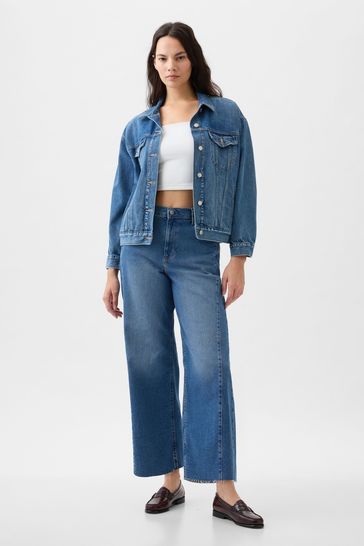 Cropped jeans women shop
