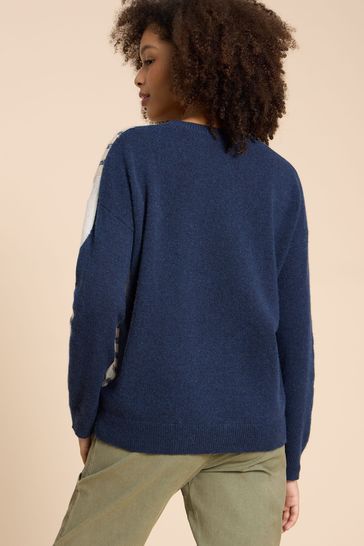 White stuff hotsell heart jumper