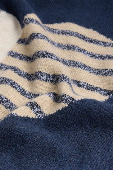 White stuff cheap heart jumper