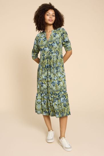 White stuff on sale jersey dresses