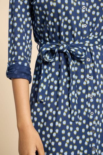 Boden tara shop jersey shirt dress