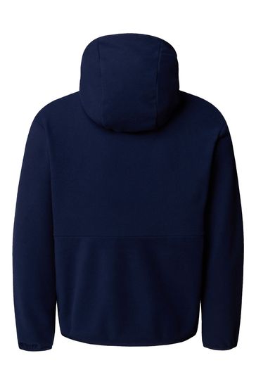Buy The North Face Teen Boys Glacier Full Zip Hooded Fleece from the Laura Ashley online shop