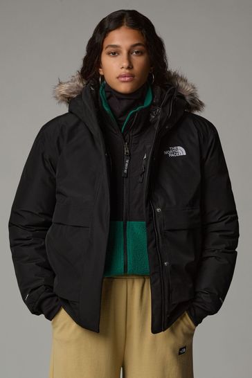 North face bomber coat new arrivals