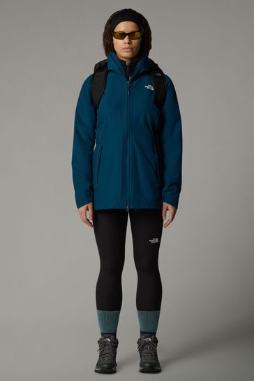 Buy The North Face Blue Womens Hikesteller Parka Shell Jacket from Next Canada