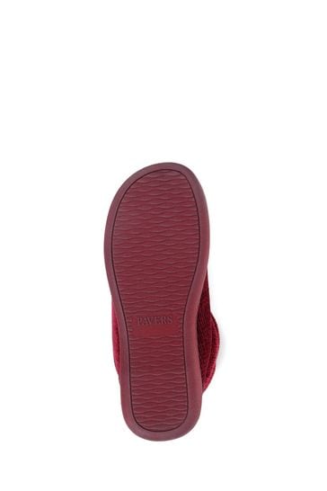 Pavers deals red boots
