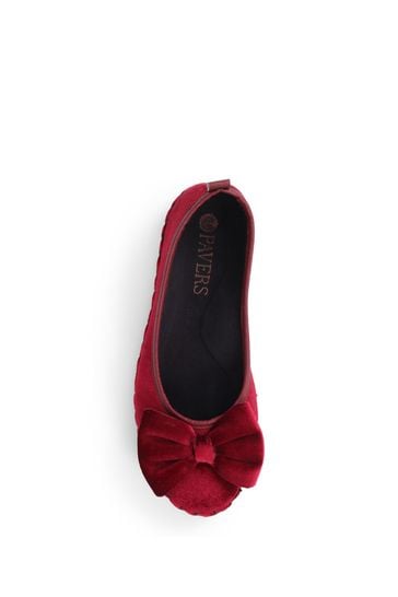 Chunky ballet flats online