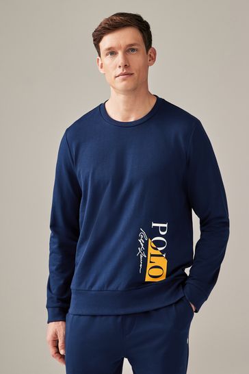 Polo Ralph Lauren Long Sleeve Sweat Top