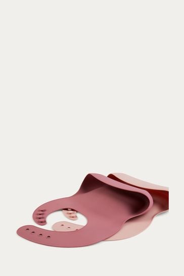 Kidly top silicone bib