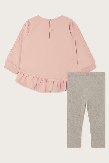 Baby unicorn leggings discount