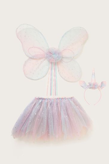 Buy Monsoon Purple Twilight Unicorn Dress Up Set from Next Croatia