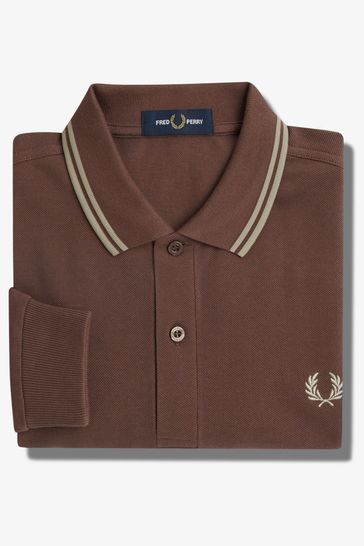 Perry polo top