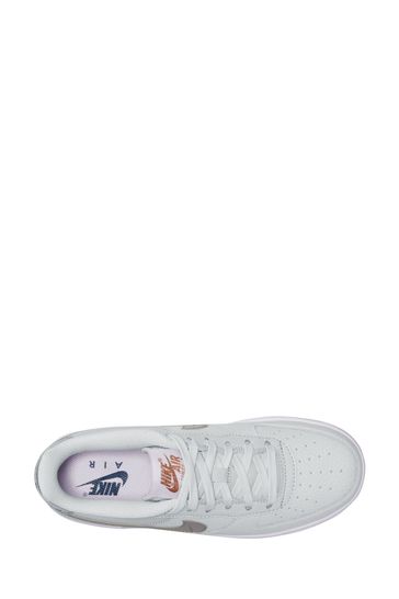 Nike air force 1 gs difference sales