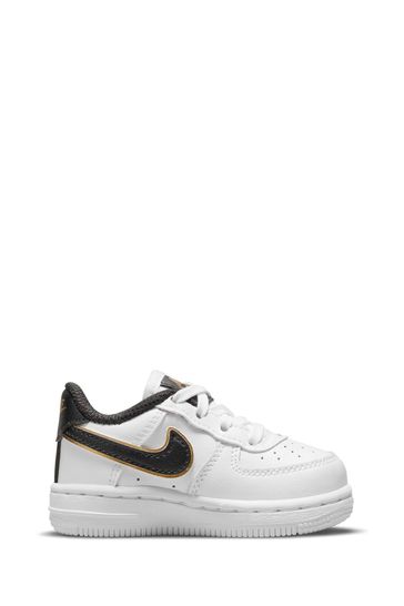New air force black and white best sale