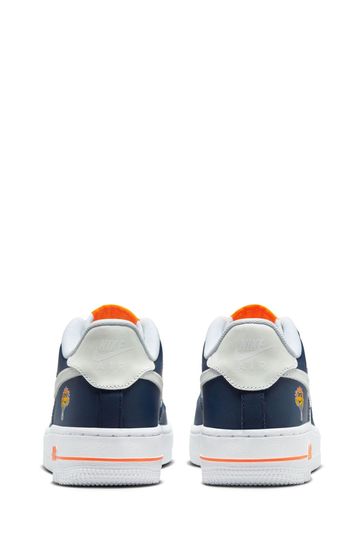 Nike discount blue force