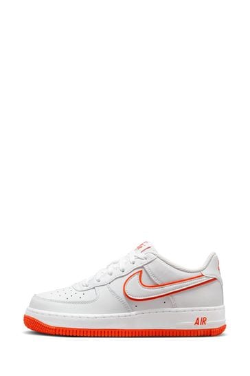 Nike white air force 1s new arrivals