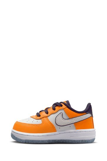 Nike air force 1 low 2025 infant grey