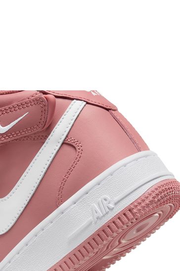 Nike air force mid junior clearance