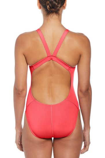 Buy Nike Hydrastrong Fastback One Piece Swimsuit from Next Turkey