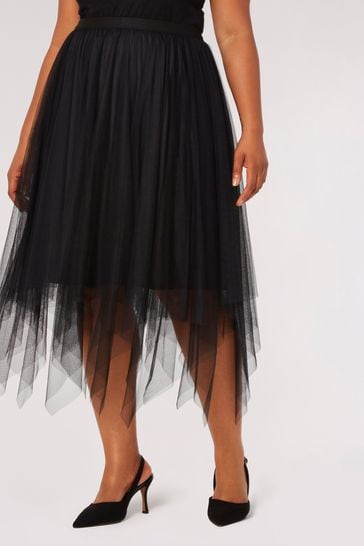 Black tutu skirt size 18 hot sale