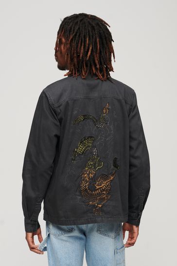 Ringspun jacket outlet