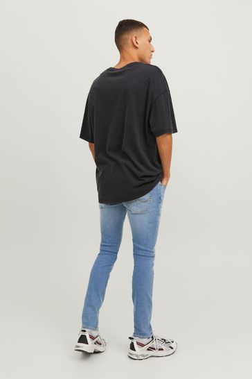 Skinny fit liam jack and jones store