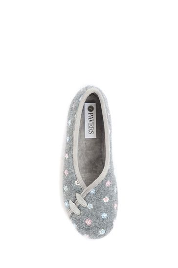 Ballerina slippers best sale