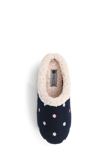 Pavers pom pom slippers sale