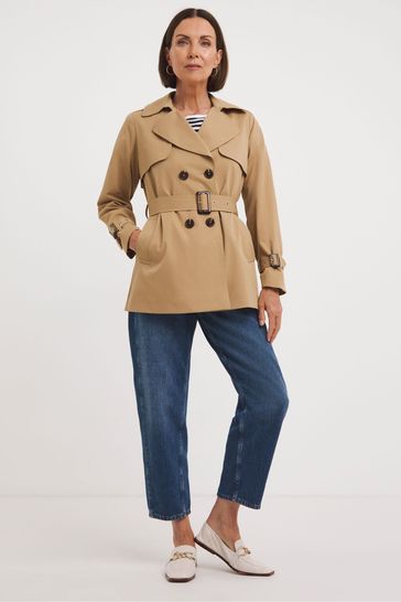 Jd williams hot sale trench coat