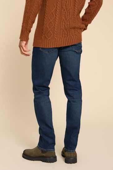 Buy White Stuff Blue Eastwood Straight Jeans from Next USA