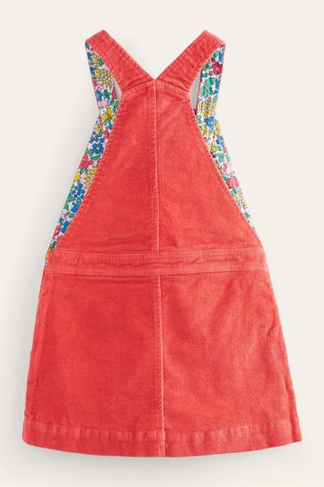 Buy Boden Relaxed Dungaree Dress from the Laura Ashley online shop