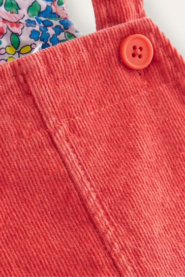Boden dungaree dress sale
