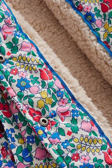 Mini boden deals quilted jacket
