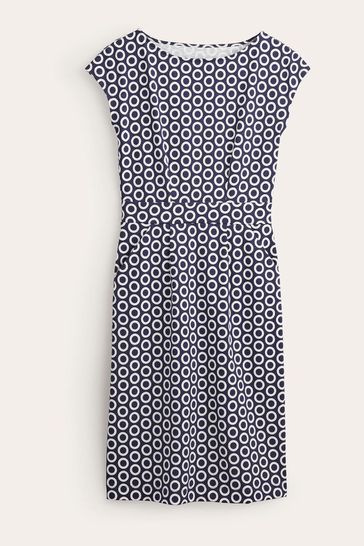 Navy deals boden dress